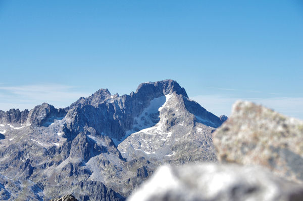Balatous et Frondella depuis le Grand Barbat