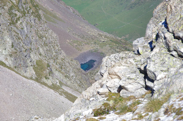 Le Lac du Barbat