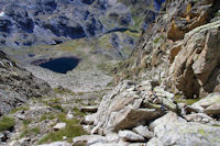 Le Lac du Pic Arrouy et le Lac Long