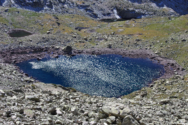 Le Lac du Pic Arrouy