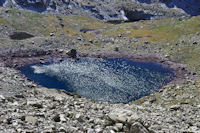 Le Lac du Pic Arrouy