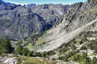 Le vallon des Masseys