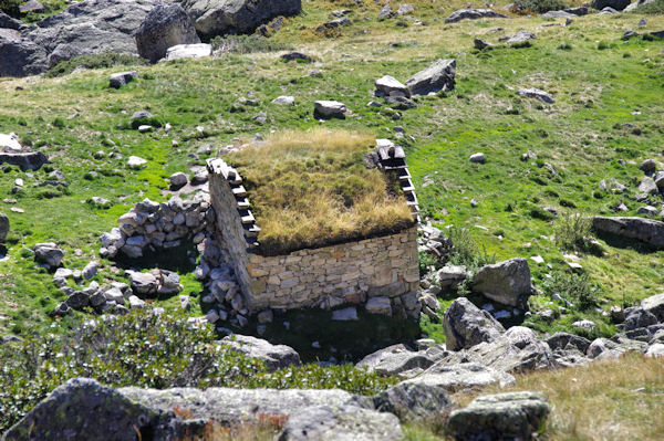 La cabane des Masseys