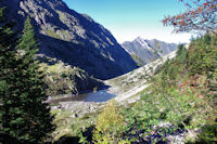 Le Lac du Plaa de Prat