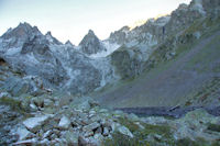 Le Lac du Barbat