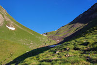 Le Col d'Uzious