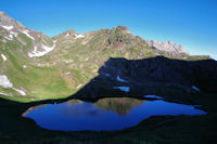 Le Lac du Lavedan