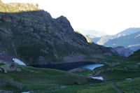 Le Lac d'Uzious