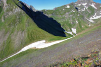 Le Col d'Uzious