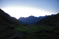 Les cretes du Val d'Azun, du Pic du Midi d'Arrens au Pic de Bassia de Hoo