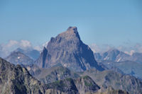 Le Pic du Midi d'Ossau