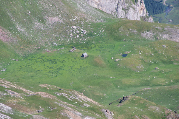 La cabane de Larue