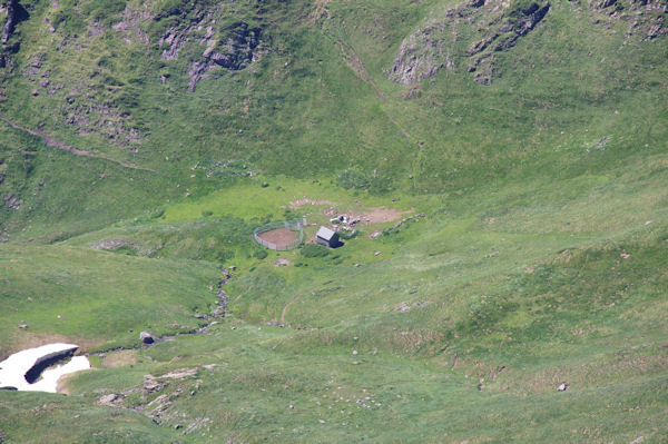 La cabane de Bassia