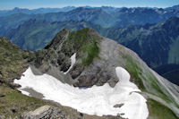 Le Col de la Neige