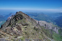 L'arete des Tailhades