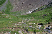 Le vallon de l'Arriou de l'Escala