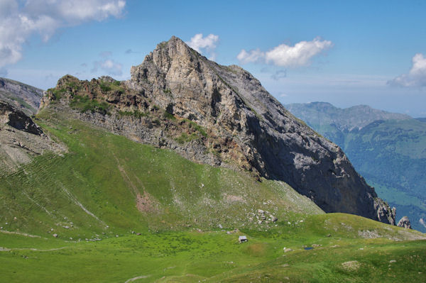 La Petite Pne Mdaa et la cabane de Larue