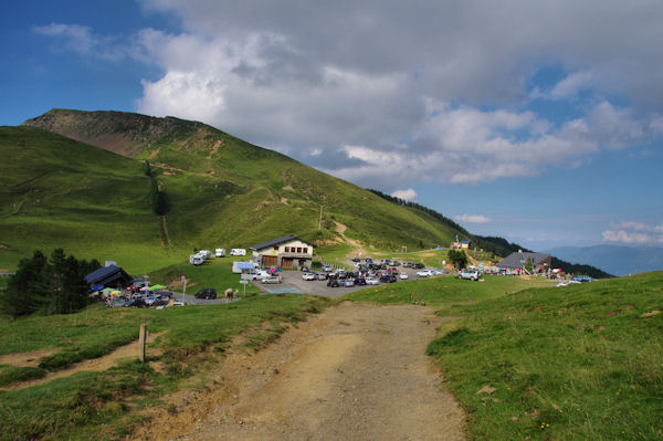 Le Col du Soulor