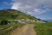 Le Col du Soulor