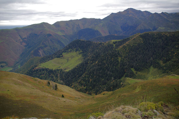 Le Vallon de Bigaloume