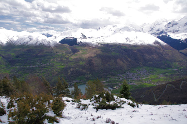 La valle de la Neste et Loudenvielle