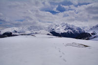 Le massif du Pic de Hourgade