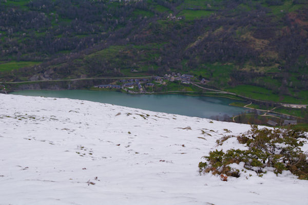Le Lac de Gnos