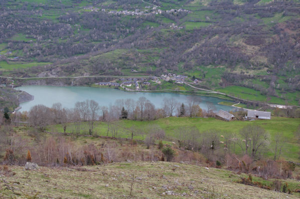 Le Lac de Gnos