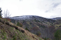 Le Tuc de Labatiadre depuis le Pla de Nabias