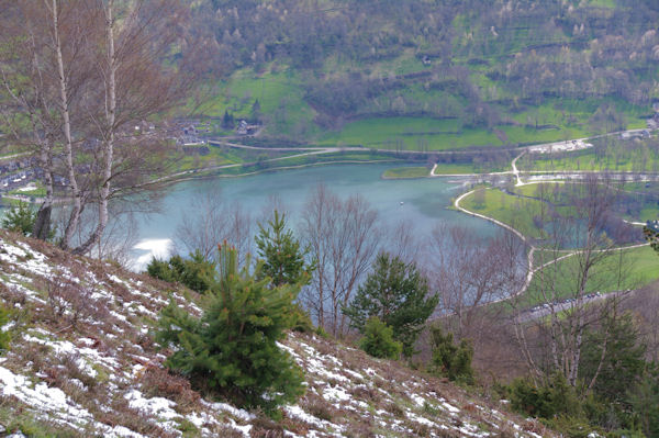 Le Lac de Gnos