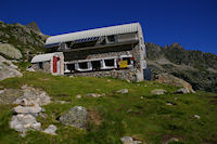 Le refuge du Larribet