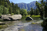 Le refuge du Larribet