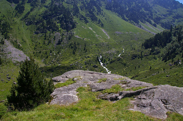 La valle du Gave d'Arrens