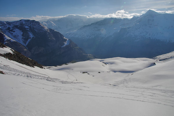 La valle du Gave de Gavarnie