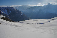 La valle du Gave de Gavarnie