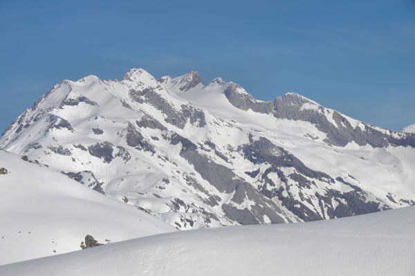 Le Massif du Vignemale