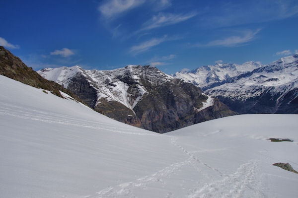 Le vallon de Peyrenre