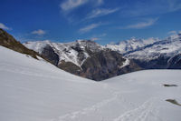 Le vallon de Peyrenre