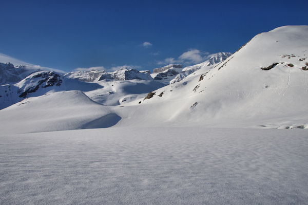 Le cirque de Gavarnie se dvoile