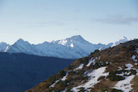 Du Pic du Midi d_Arrens au Pic de Palas en passant par le Pic de Balatous