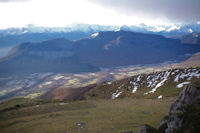 La valle du Bergons