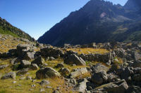 Les ruines de Liantran