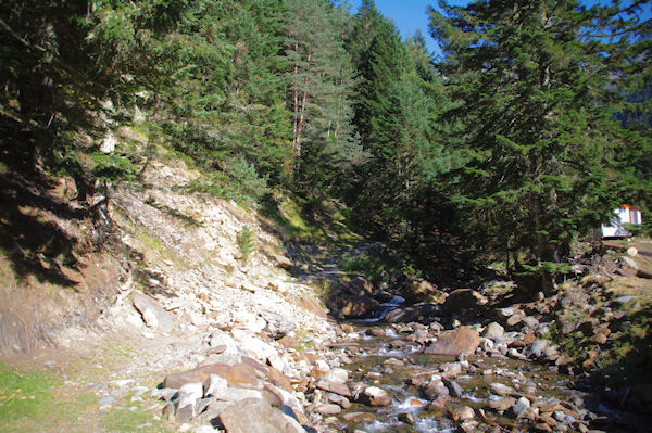 Le ruisseau de la Piarre
