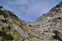 Le Col de Madamete