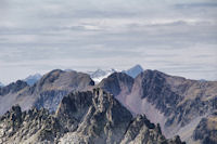 Le massif du Vignemale