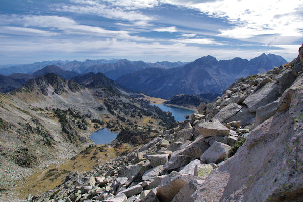 Le Gourguet de Madamte et le Lac d_Aumar