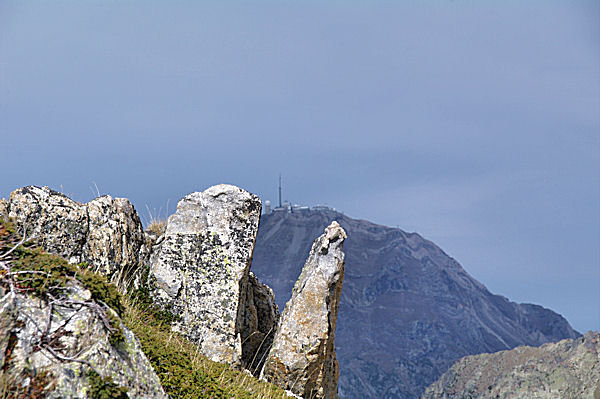 Le Pic du Midi de Bigorre