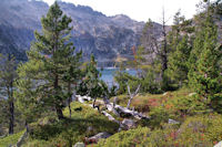 Le Lac d'Aubert