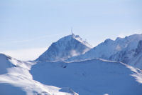 Le Pic du Midi de Bigorre