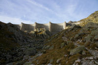 Le barrage de Migouelou